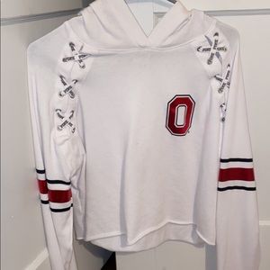 VS Ohio state sweatshirt